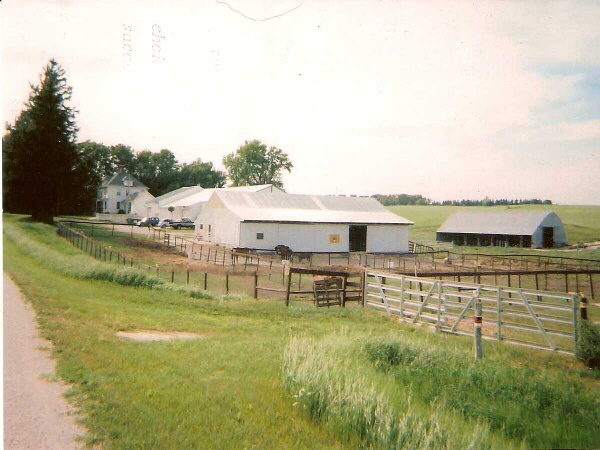 house