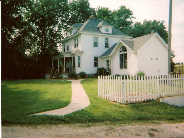 house